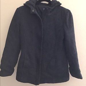 💥 MOVING SALE💥 GAP Gray Winter Coat Size Small